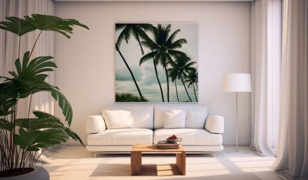 3 BHK Apartment Design in Bangalore