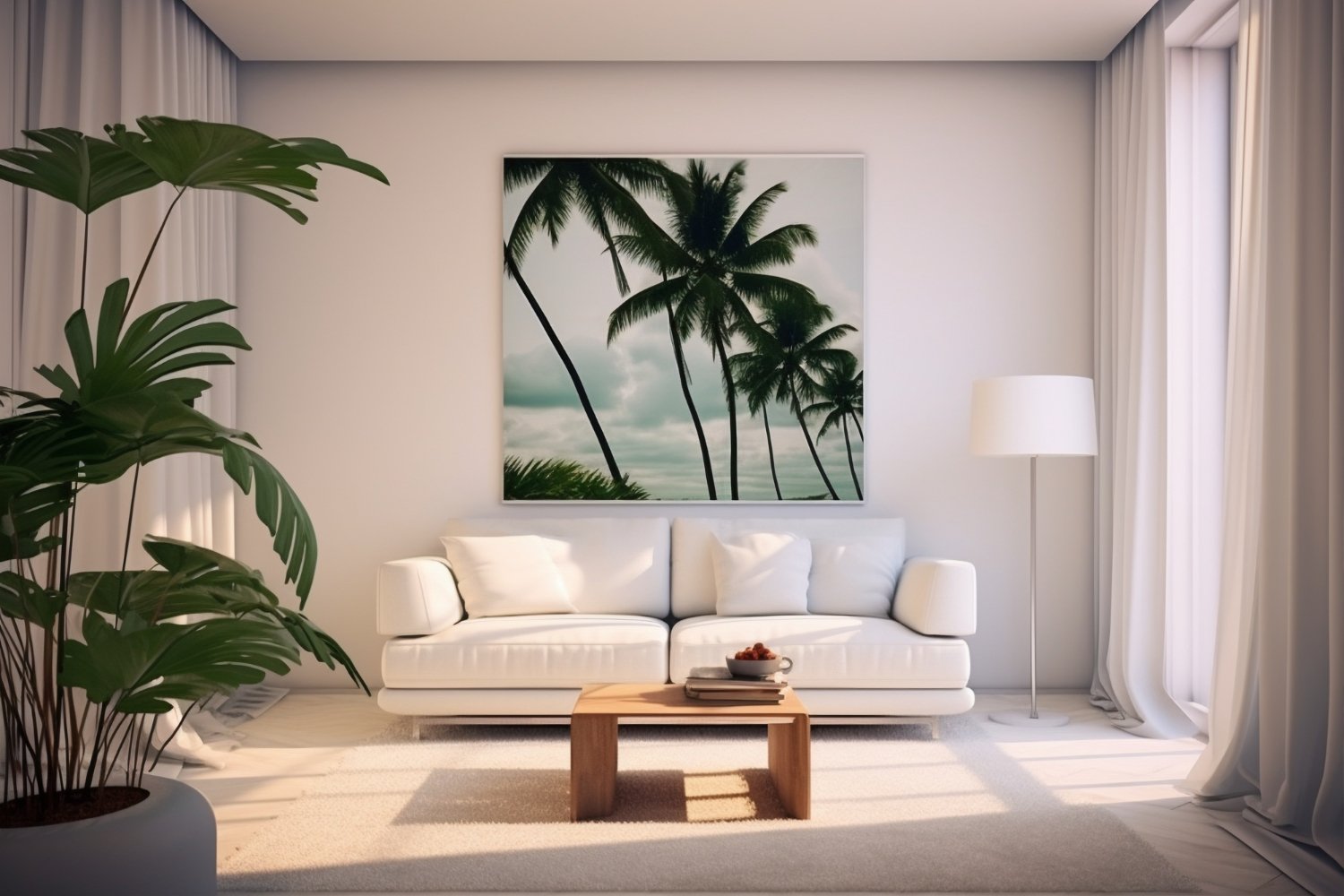 3 BHK Apartment Design in Bangalore