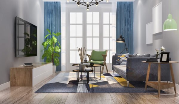 Apartment Interior Design