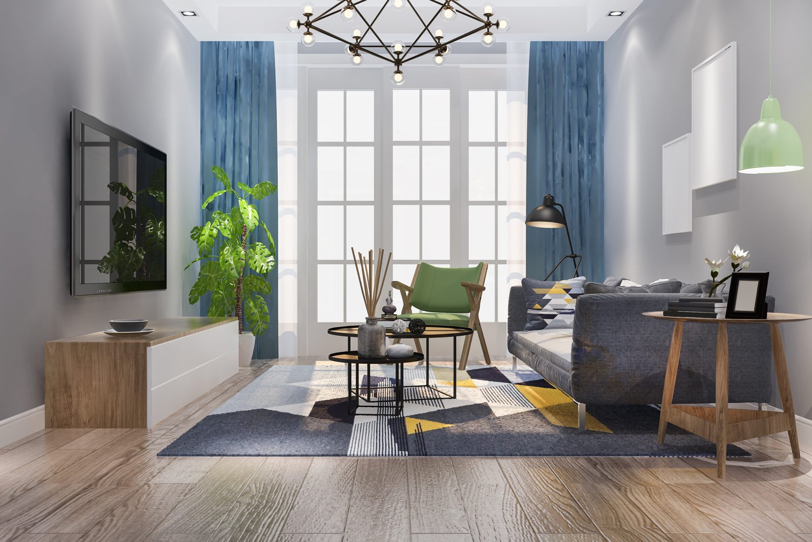 Apartment Interior Design