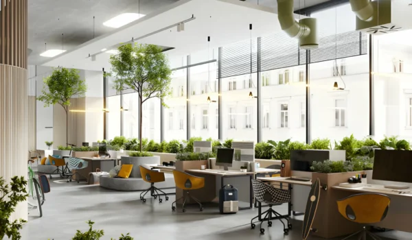 Office Interiors in Bangalore