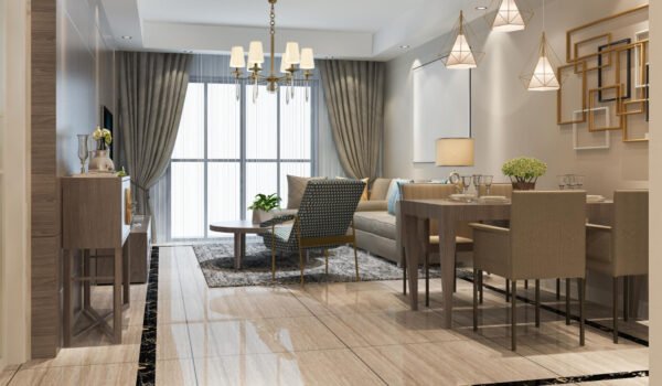 Apartment Interior Ideas in Bangalore