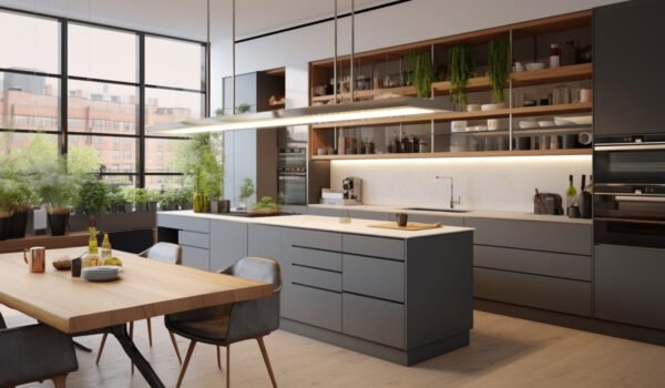 Kitchen Interiors