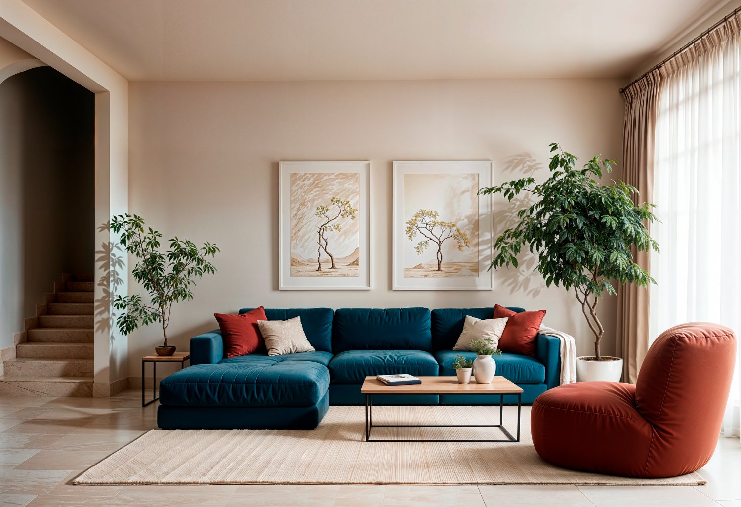 home interior in Bangalore