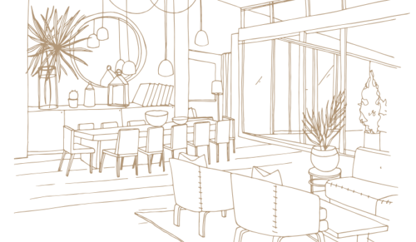 Home Interior Layout