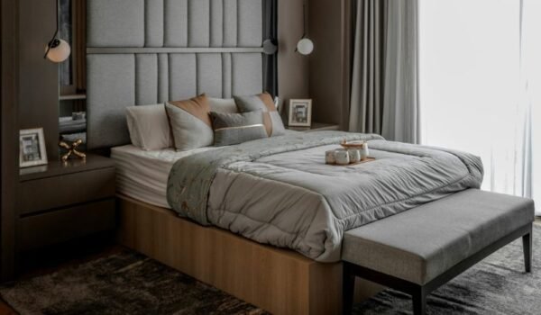 2BHK Apartment Interior Design